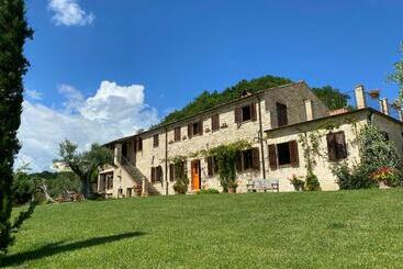 ベッドアンドブレックファースト Casa Delle Sorgenti