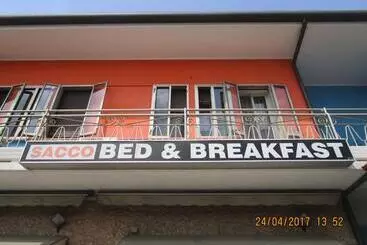 Nocleg ze śniadaniem Sacco Bed&breakfast
