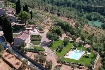 Hotelli Agriturismo San Silvestro
