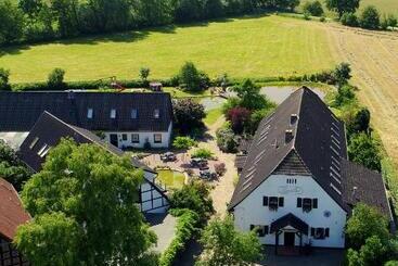 Landhotel Belitz Garni