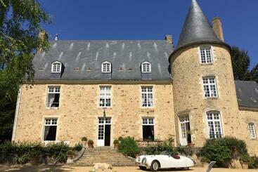 펜션 Chateau De Vaux