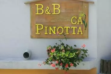 ベッドアンドブレックファースト Cà Pinotta