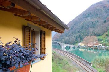 Bed and Breakfast Le Casine Del Borgo