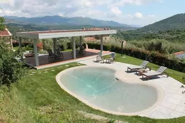 Aamiaismajoitus (B&B) Almablanca