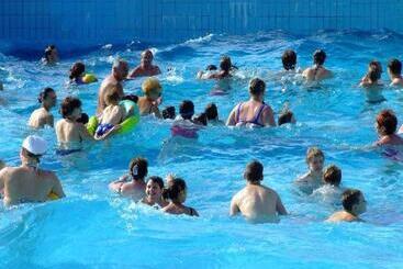 Nocleg ze śniadaniem Grill Terasz étterem és Szálláshely