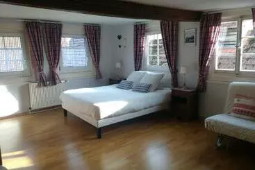 Bed and Breakfast Chambres D Hôtes Billmann