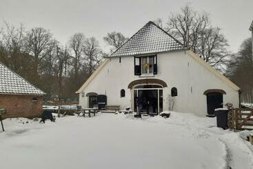 ベッドアンドブレックファースト Hoeve Op Vollenhof