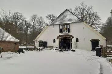 ベッドアンドブレックファースト Hoeve Op Vollenhof