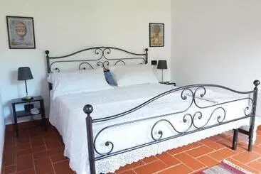 Aamiaismajoitus (B&B) La Casa Nell Aia