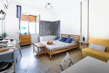 Bed and Breakfast On The Beach Sea View&kitchen In Room