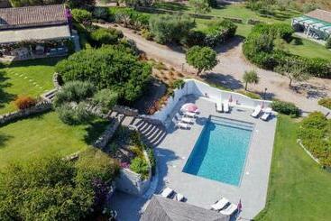 膳宿费 Podere Spartaco San Pantaleo