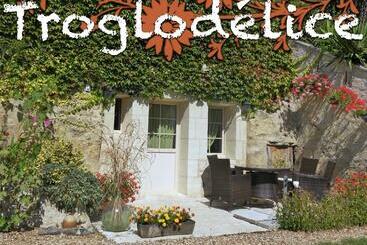 Bed and Breakfast Troglodelice