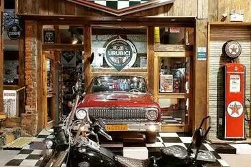 Pensão Pousada Serra Azul