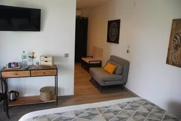تختخواب و صبحانه Logis Saponine Chambres D Hôtes Au Calme En Touraine