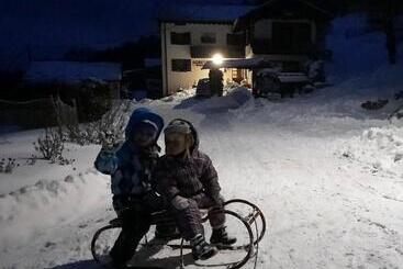 酒店 Jelenov Breg Pod Matajurem