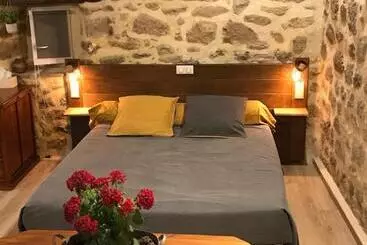 Bed & Breakfast Chez Marinou