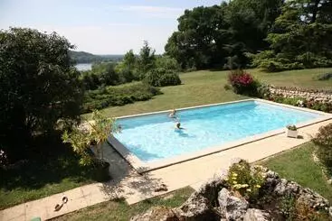 ベッドアンドブレックファースト Les 4 Eléments St Emilion