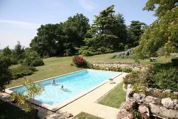 Bed and Breakfast Les 4 Eléments St Emilion
