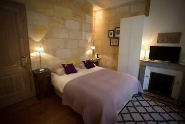 Bed and Breakfast Maison D Hôtes Bordeaux Wine Lodge