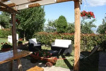 ホテル Agriturismo Biagiotti