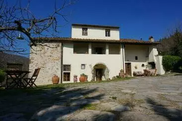Hotel Agriturismo Podere Palazzuolo