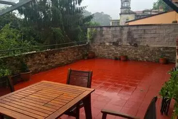 Pensionat Pensión Las Barqueras