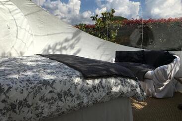 مبيت وإفطار Bulle D Amour