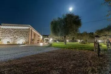 Bed and Breakfast Agriturismo Country Casale Rufo