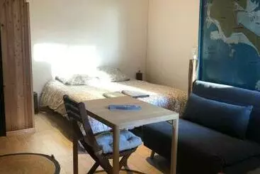 Nocleg ze śniadaniem La Mer & La Dune
