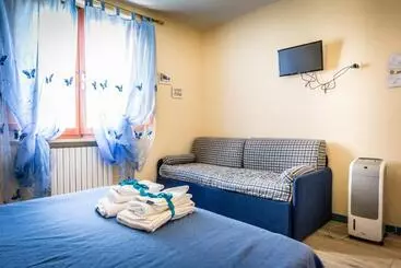 تختخواب و صبحانه Residenza Il Casone