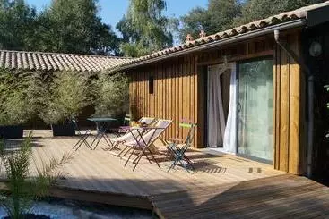 Pension Le Domaine D Azae