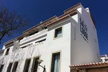 Aparthotel The Salty Lodge