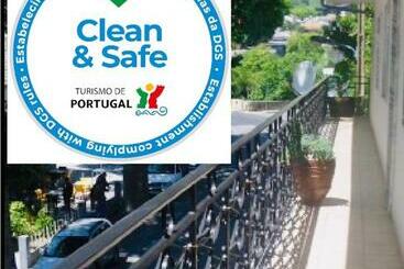 هاستل Pensão Estrela