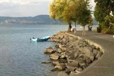 Aamiaismajoitus (B&B) Al Vicolo Dei Pescatori