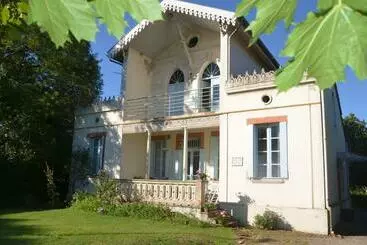 پانسیون Villa Lea