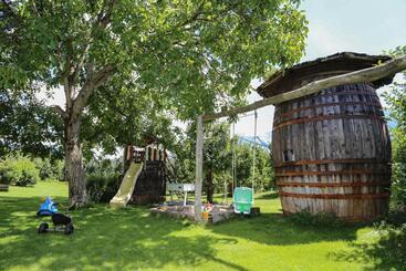 민박 Appartements Weisshauserhof