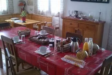 Aamiaismajoitus (B&B) La Ressource