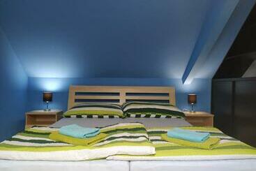 ペンション Ubytování Prušánky