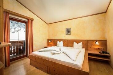 فندق Alfaierhof Bergheimat