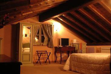 ホテル Antica Torre Viscontea