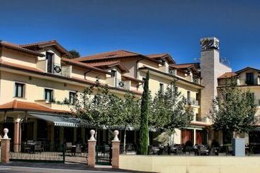 בית מלון כפרי Fashion