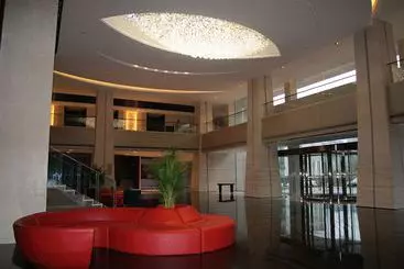 호텔 Holiday Inn Datong City Center