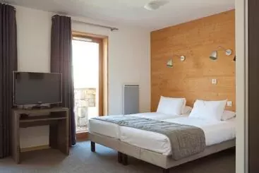 Hotel Lagrange Vacances L'alpenrose