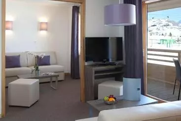 فندق Lagrange Vacances L'alpenrose