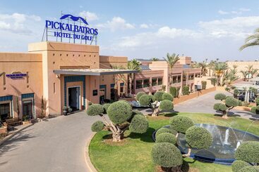 فندق Pickalbatros Hôtel Du Golf - Adults Friendly 16 Years Plus -  All-Inclusive