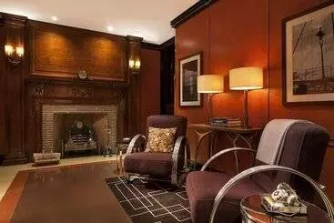 فندق The Chatwal, The Unbound Collection By Hyatt