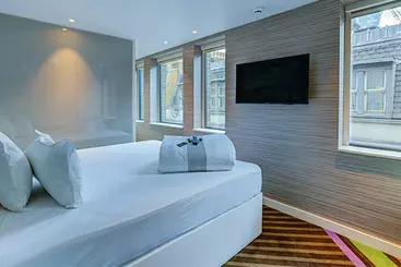 Hotelli London City Bank