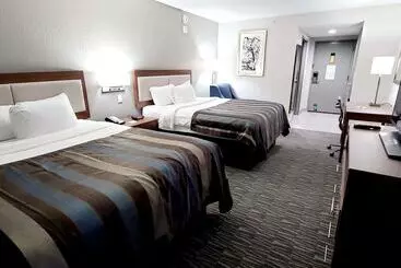 فندق Spark By Hilton Tupelo