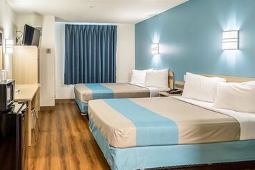 Motel 6 Lincoln City, Or