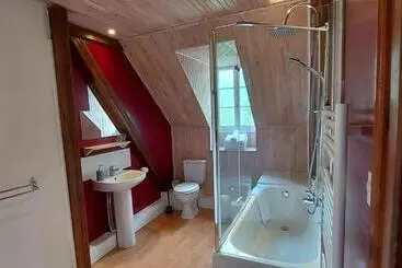 Bed and Breakfast Villa Gracieuse